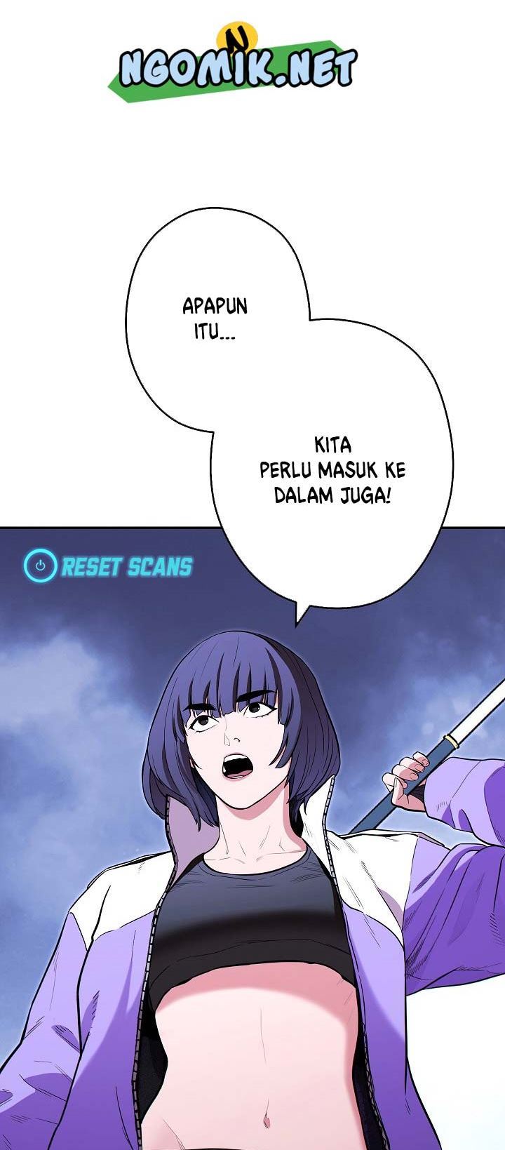 Dungeon Reset